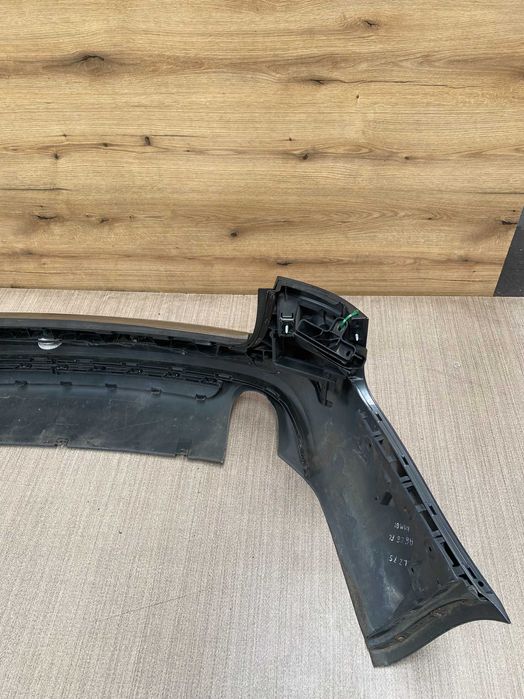 Zderzak tylny Audi A6 C6 lift S-line kombi 4x pdc kolor lz7s