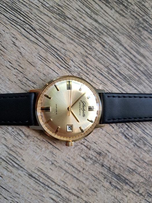 Glashutte Spezimatic
