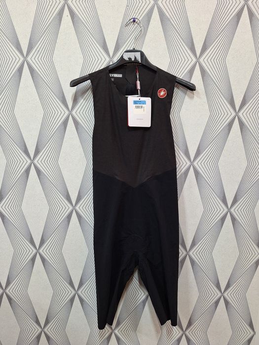 Kombinezon rowerowy CASTELLI ELITE SPEED męski M