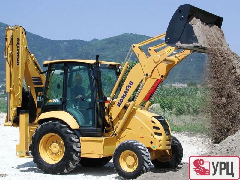 Ремонт Caterpillar, CAT, JCB, KOMATSU
