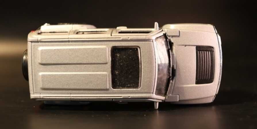 Модель автомобіля Hummer