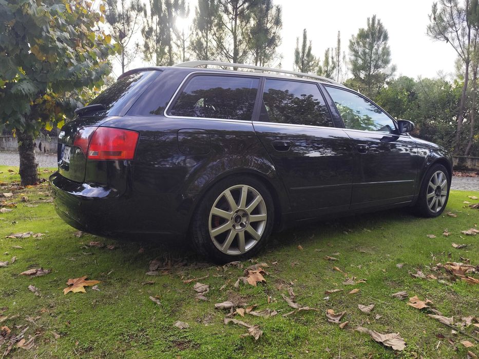 Audi A4 Avant 2.0 tdi