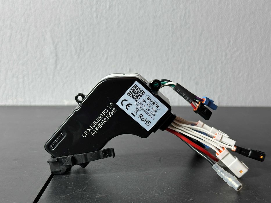 sterownik (kontroler) silnika centralnego Bafang M400  - BF 4