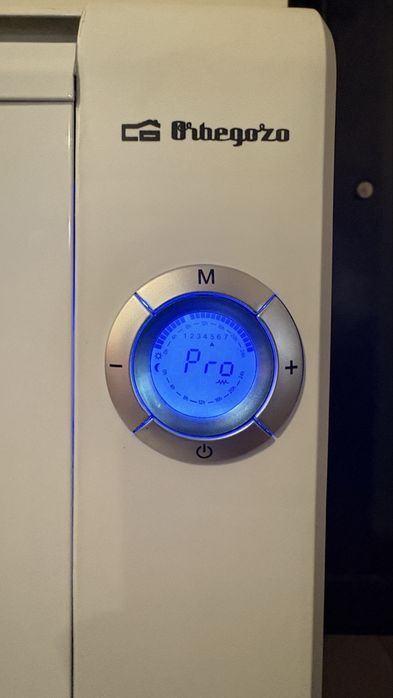 Emissor termico Orbegozo 1300W