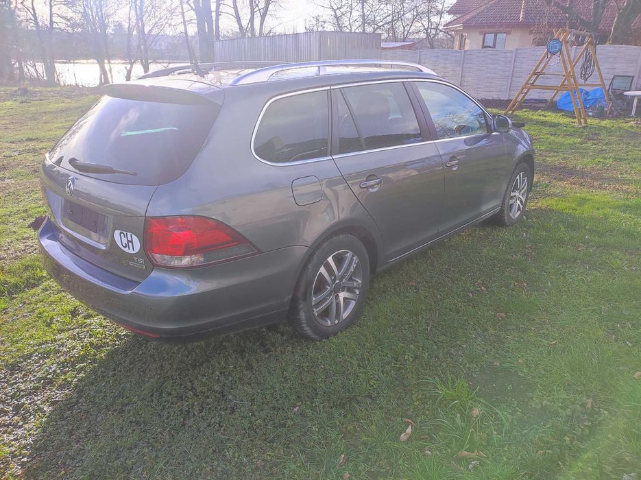 Volkswagen golf VI kombi 1,2tsi bluemotion