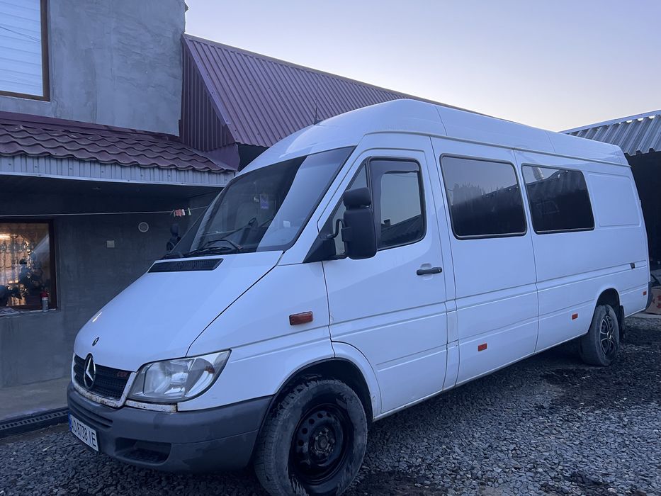 Mercedes Sprinter 313