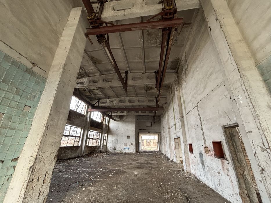 Оренда зерносклади, Ферми Радивилівський район