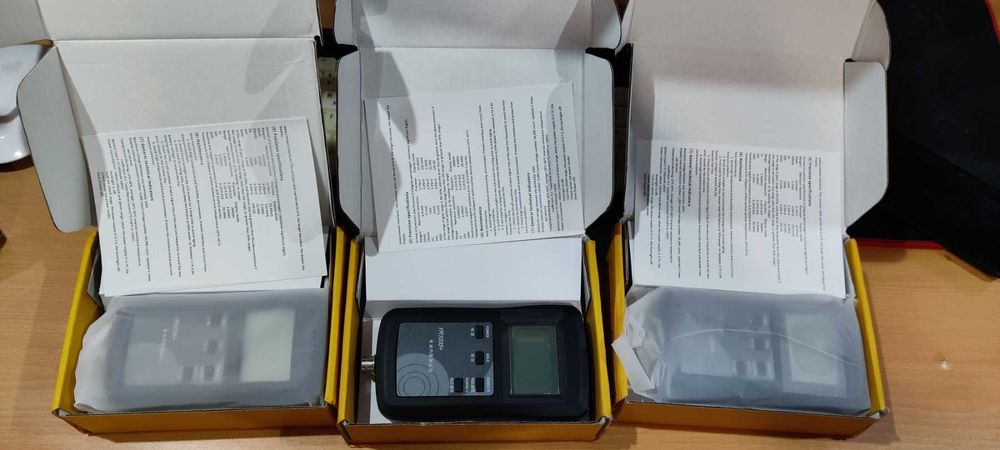 Тестер Внутреннего Сопротивления YR1035+