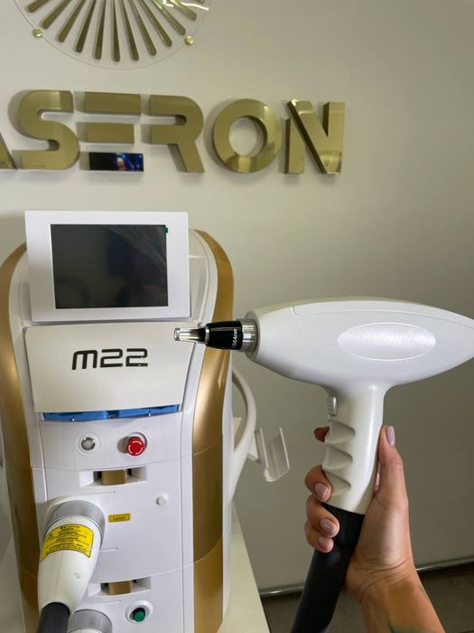 Надійний косметологічний апарат M22 з охолодженням, для салону