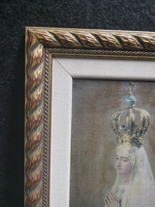 Quadro decorativo Nossa Senhora