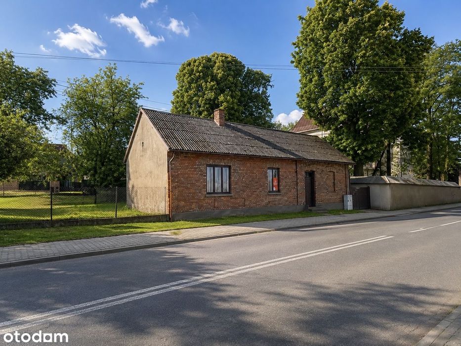Dom w Ogrodzieńcu ul. Kościuszki