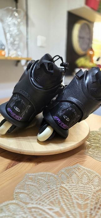 Rolki agresywne Remz OS Franky Morales r.43