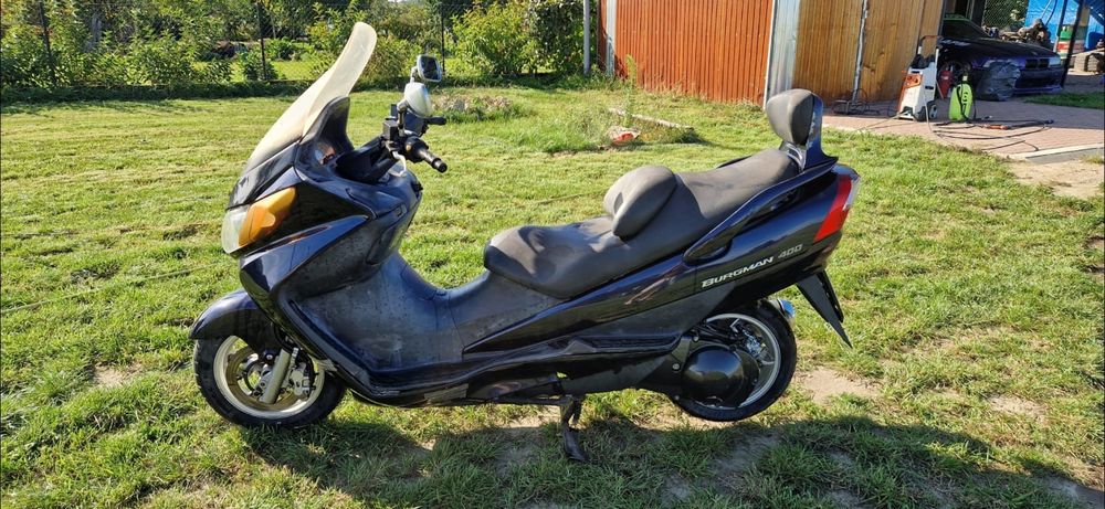 Sprzedam SUZUKI Burgman 400