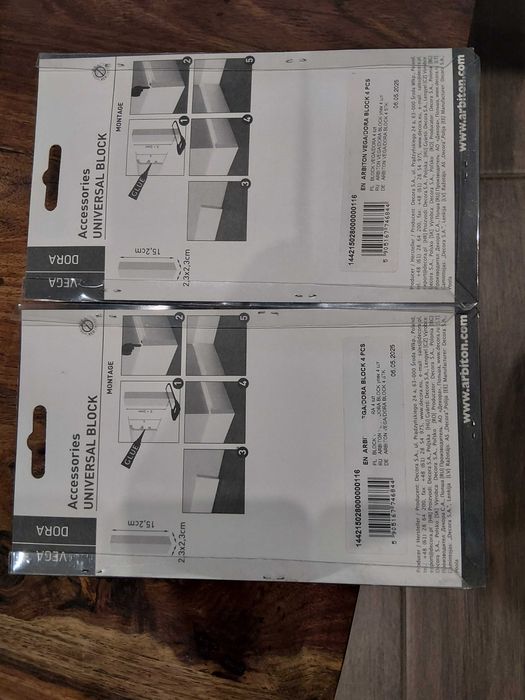 Arbiton uniwersalne narożniki/bloczki