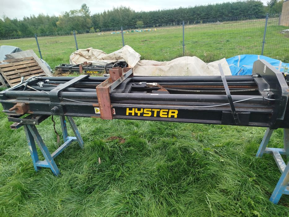 Maszt Hyster do ciągnika