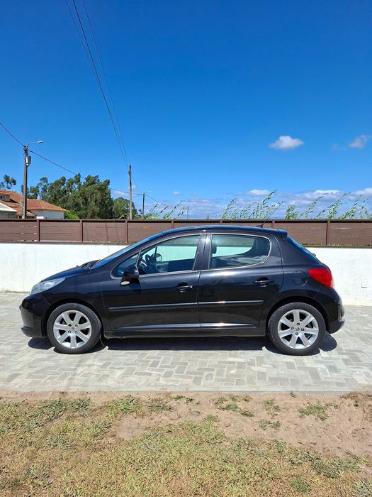 Peugeot 207 1.6 HDI 90cv