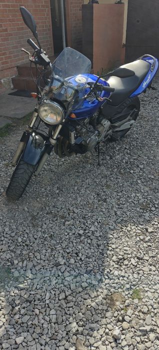 Honda Hornet pc34