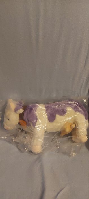 Maskotka krowa Milka NOWA