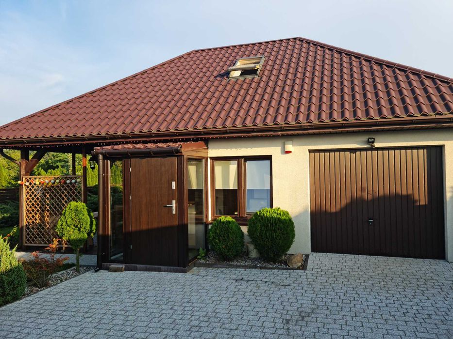 Do wynajęcia  samodzielne mieszkanie w domu jednorodzinnym