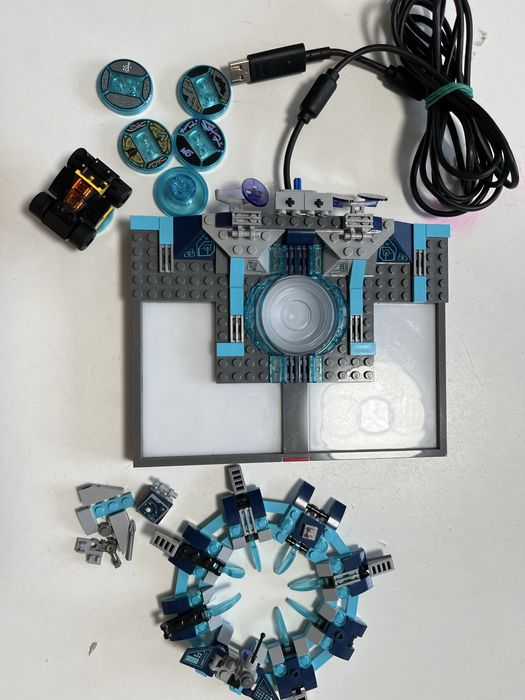 71173 Стартовый набор LEGO Dimensions: Xbox 360