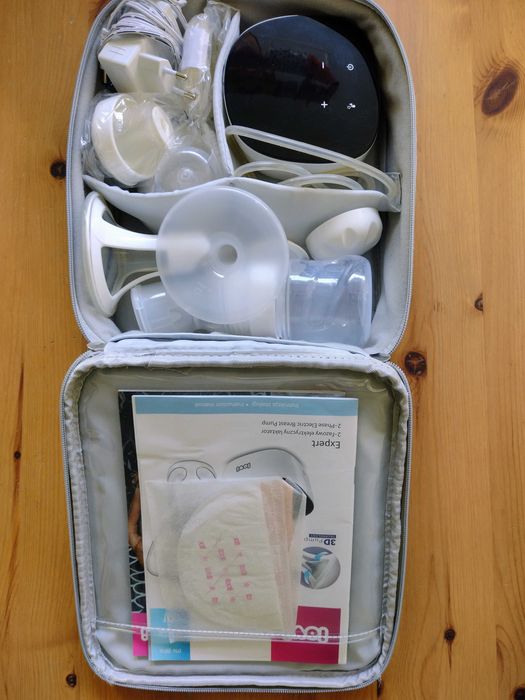 Laktator dwufazowy Lovi