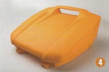 Varredora Industrial manual