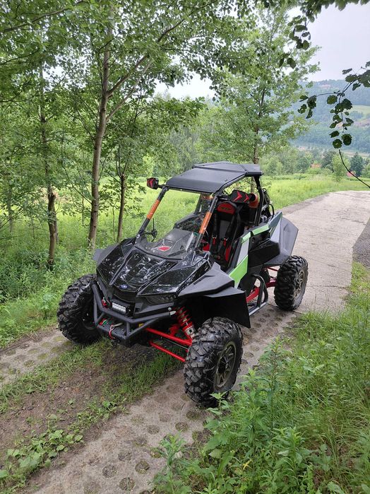 Buggy Polaris RZR 1000 RS1