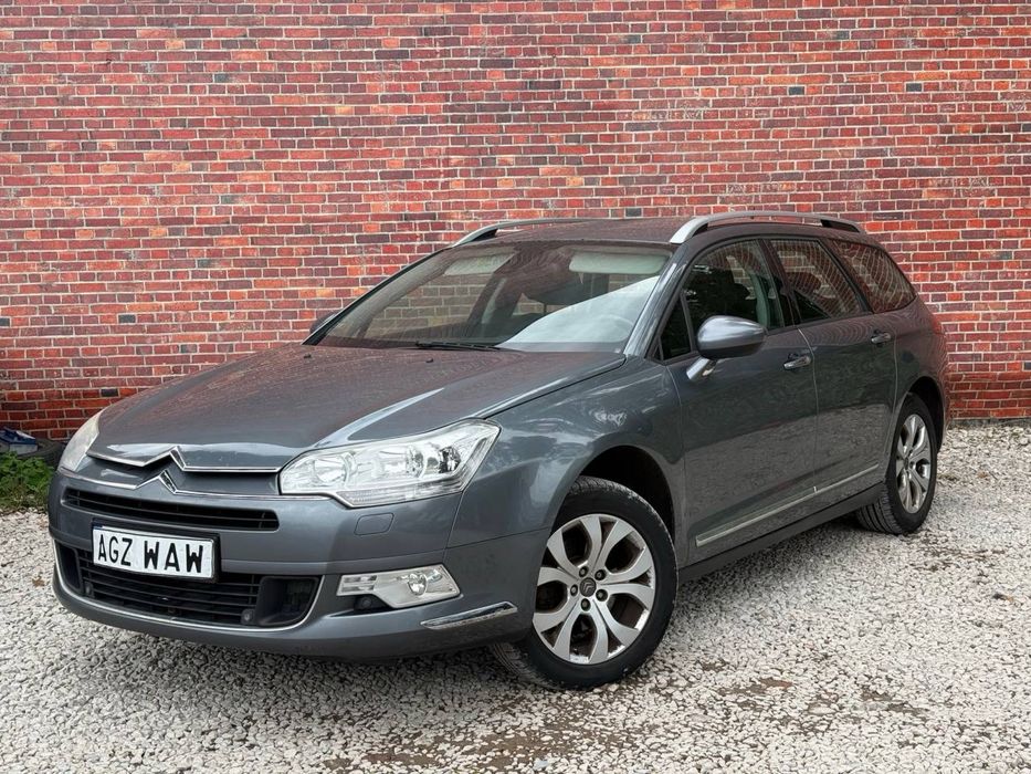 Citroen C5 2.0HDI>>Superstan>>Nowyrozrząd>>Zamiana>>Gwarancja