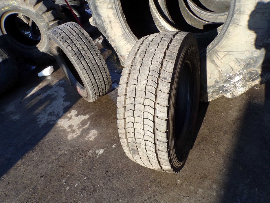 Opona 315/60R22.5 GOODYEAR MARATHON LHD II (1000 netto)