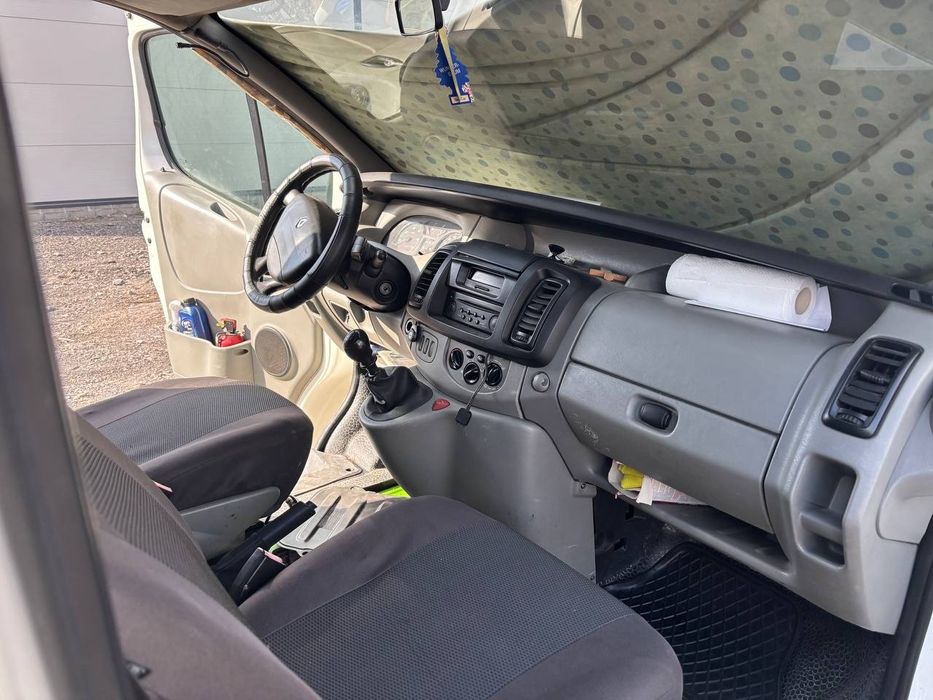 Renault Trafic 2004