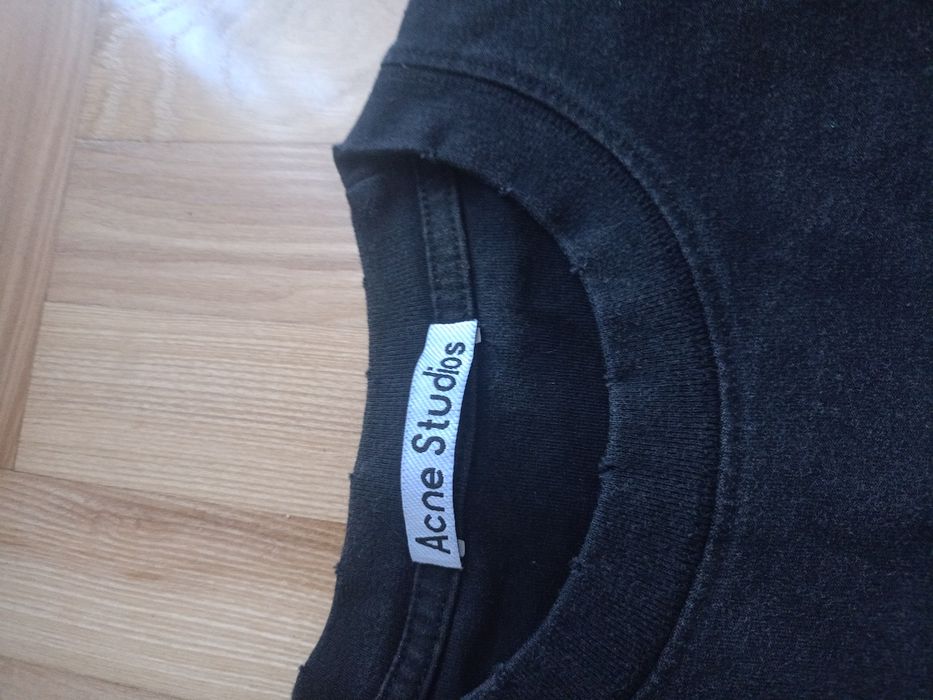 Koszulka Acne studios