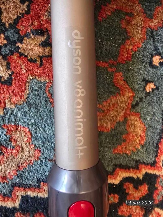 Akcesoria DYSON V8