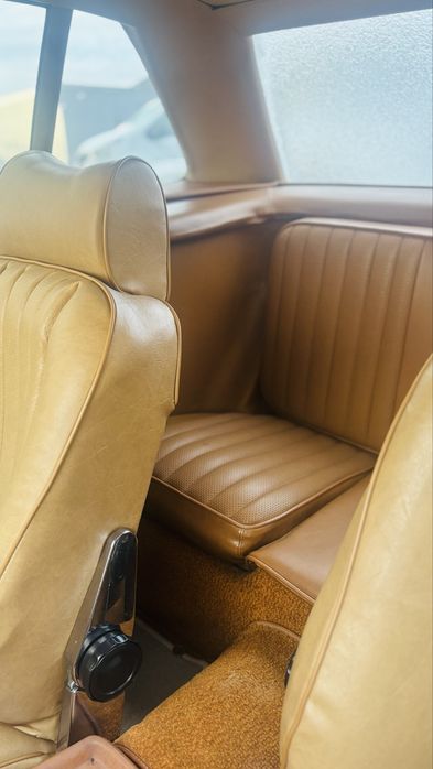 Mercedes 450sl 1976r