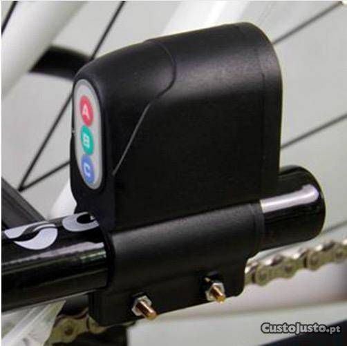 Alarme para bicicleta