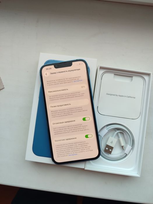 iPhone 13 neverlock 91% , Айфон 13 неверлок