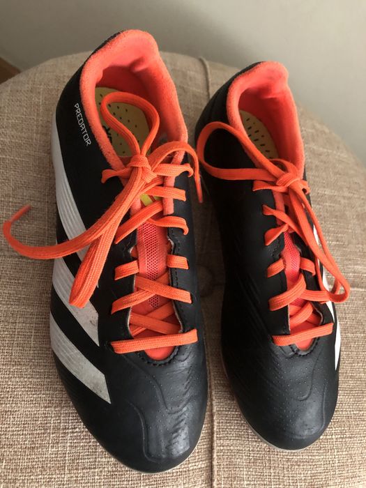 Chuteiras adidas predator criança