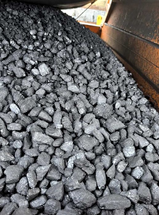 Поповнення запасу вугілля «Горіх» - фракція 25-50 мм