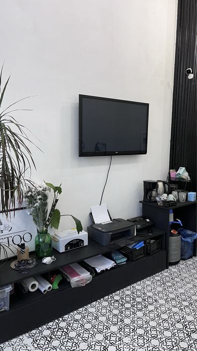 Оренда робочих місць тату-майстрам