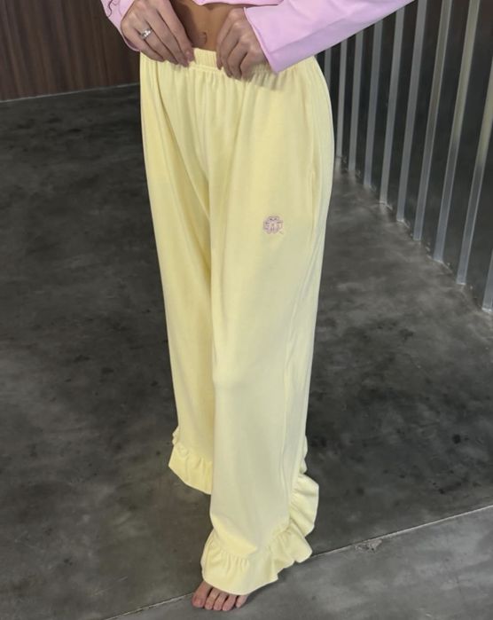 НОВІ плюшеві штани smth underwear