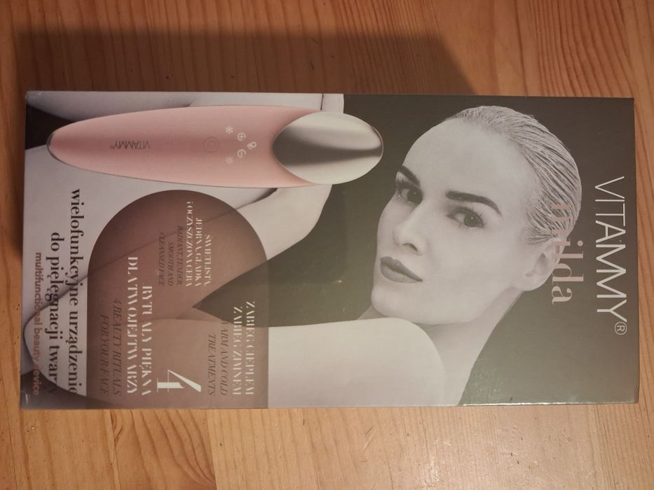 VITAMMY MILDA urządzenie do pielęgnacji twarzy