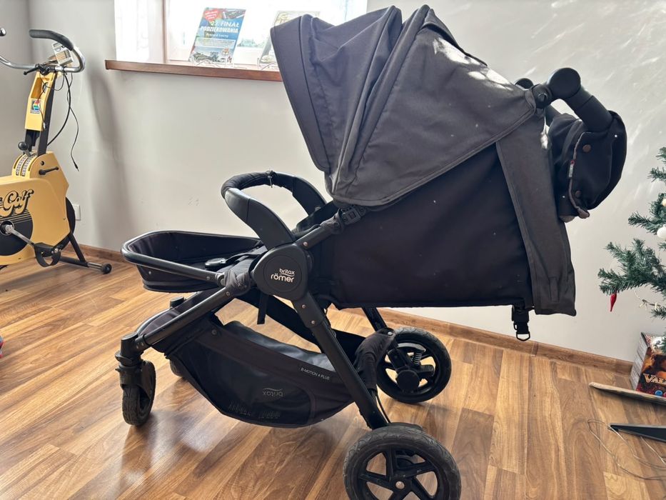 Britax Romer B- Motion 4 plus