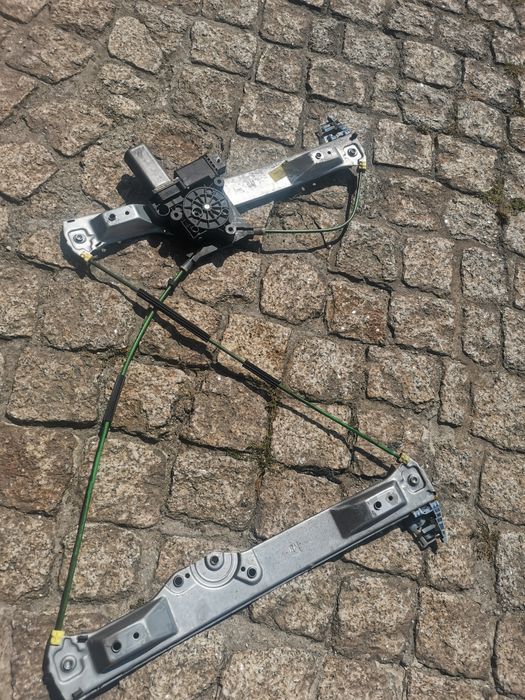 Elevador elétrico vidro frente Esq opel corsa D