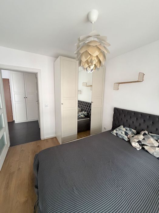 NOWOCZESNE 2-POKOJOWE MIESZKANIE | ATAL Residence Zabłocie | 37 m² | DUŻY TARAS  wynajmie właściciel - Widok 4