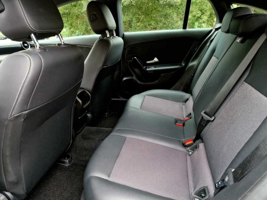 Mercedes-Benz CLA 180d Shooting Brake