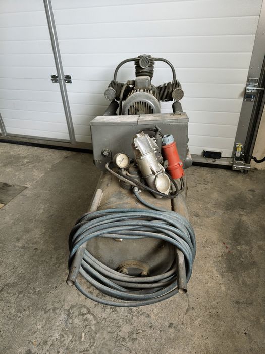 Kompresor, sprężarka