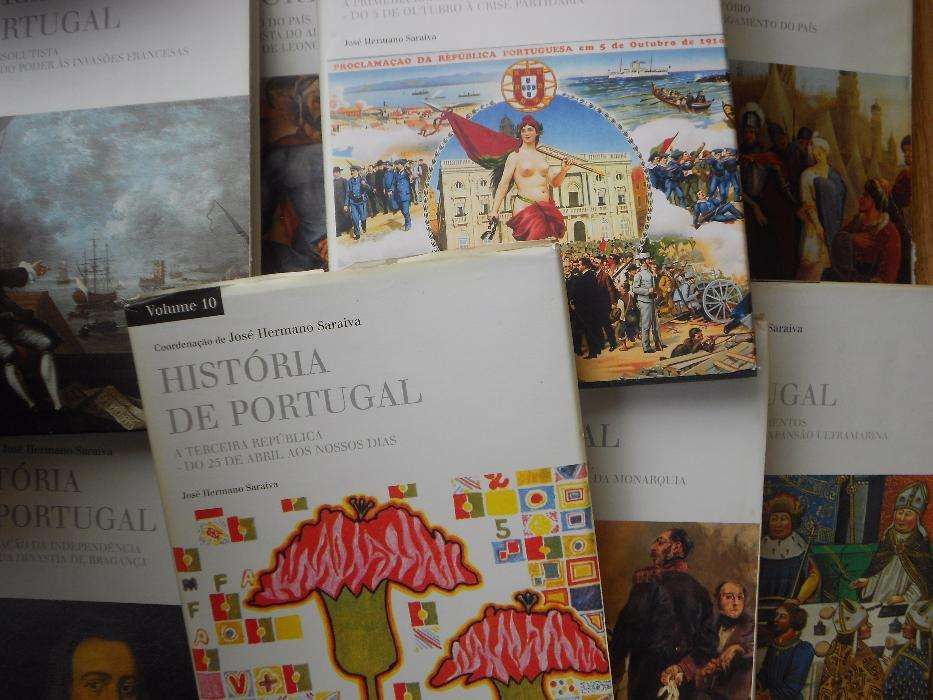 História de Portugal