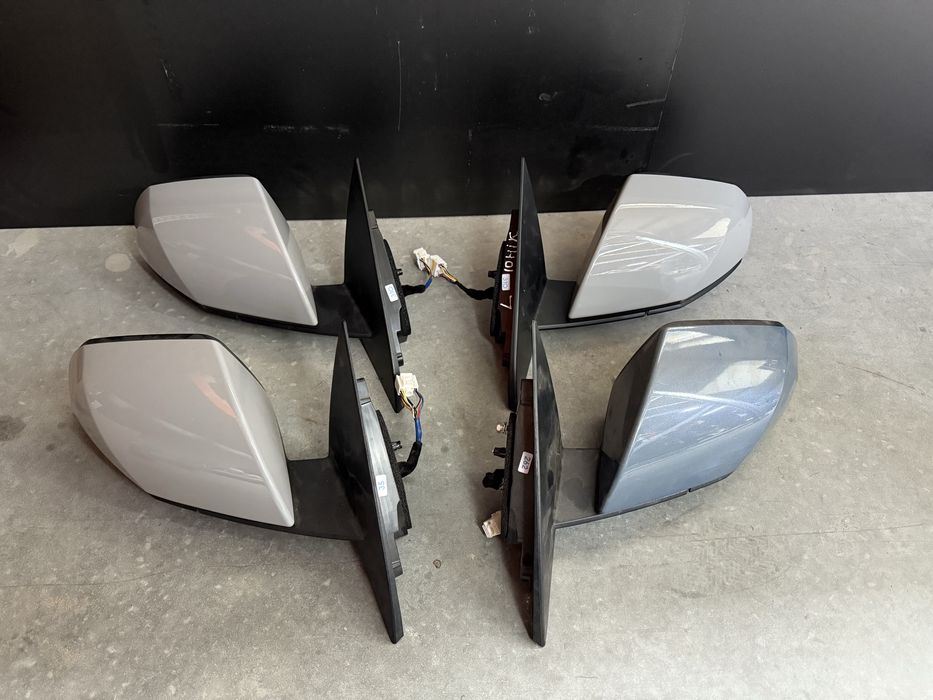 Hyundai Ioniq 5 зеркало зеркала