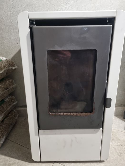 Salamandra pellets Artel Petit6-war