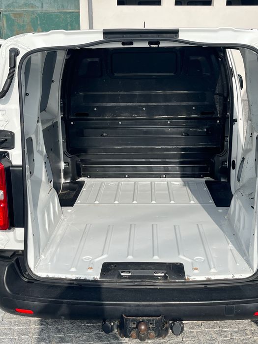 Toyota Proace 2018