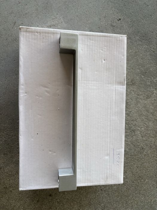 Puxadores de Cozinha Aluminio